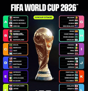2026世界杯吉祥物